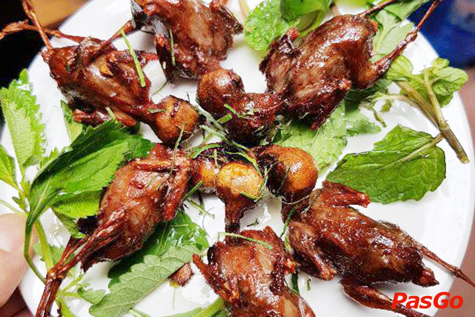 Nhà hàng Tấm Cám Giang Văn Minh 2