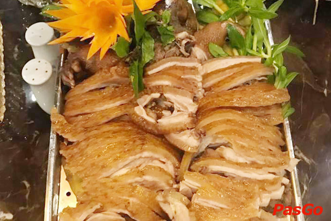 Nhà hàng Tấm Cám Giang Văn Minh 8