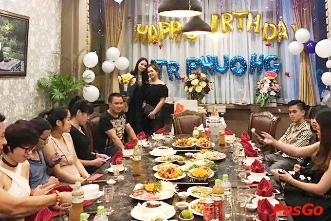 Nhà hàng Tấm Cám Giang Văn Minh 12