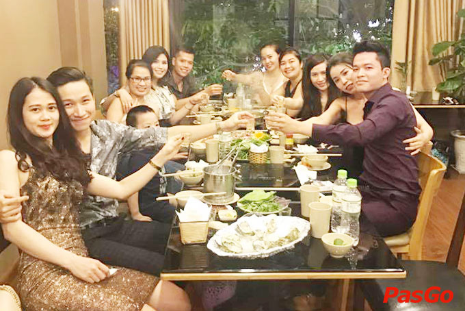 Nhà hàng Tấm Cám Giang Văn Minh 19