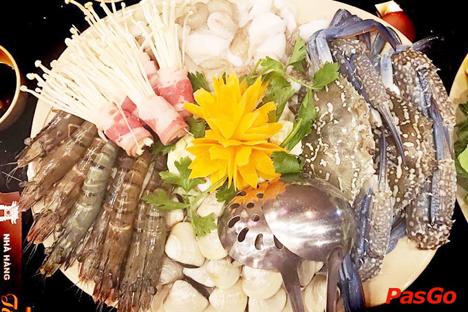 Nhà hàng Tấm Cám Giang Văn Minh 10