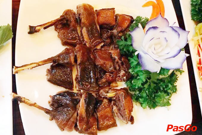 Tấm Cám - Vua Vịt trời F1 - Giang Văn Minh  -4