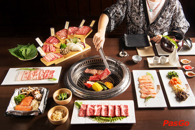 Tasaki BBQ - Lotte Center-2