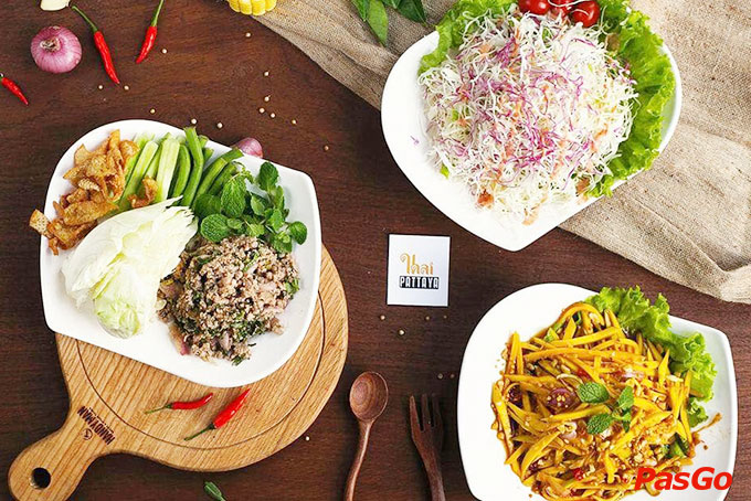 Thai Pattaya  - Láng Hạ