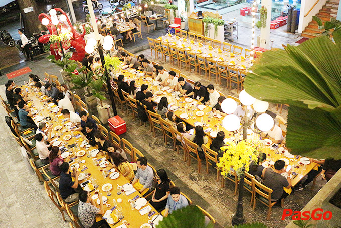 Thế Giới Hải Sản – Pasteur-3