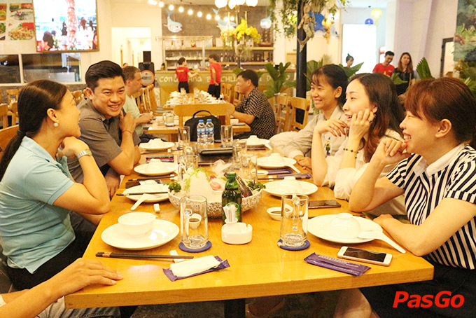 Thế Giới Hải Sản – Pasteur-6