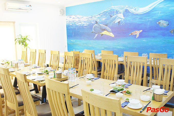 Thế Giới Hải Sản - Dương Đình Nghệ-15