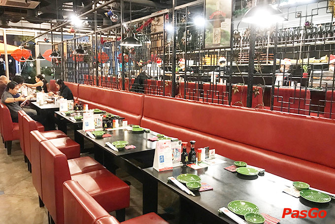 The Sushi Bar New South Urban City 17