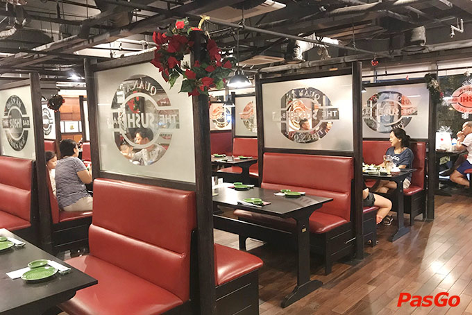 The Sushi Bar New South Urban City 16