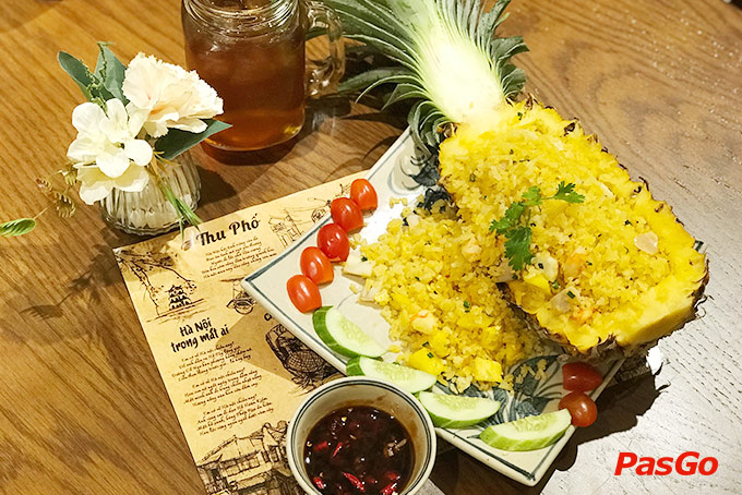 Thu Phố - Vietnamese Cuisine - Nguyễn Thị Minh Khai-3