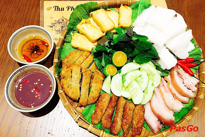 Thu Phố - Vietnamese Cuisine - Nguyễn Thị Minh Khai-2