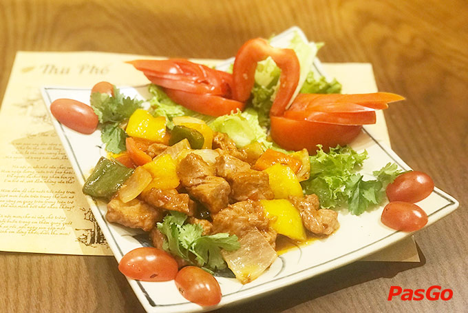 Thu Phố - Vietnamese Cuisine - Nguyễn Thị Minh Khai-12
