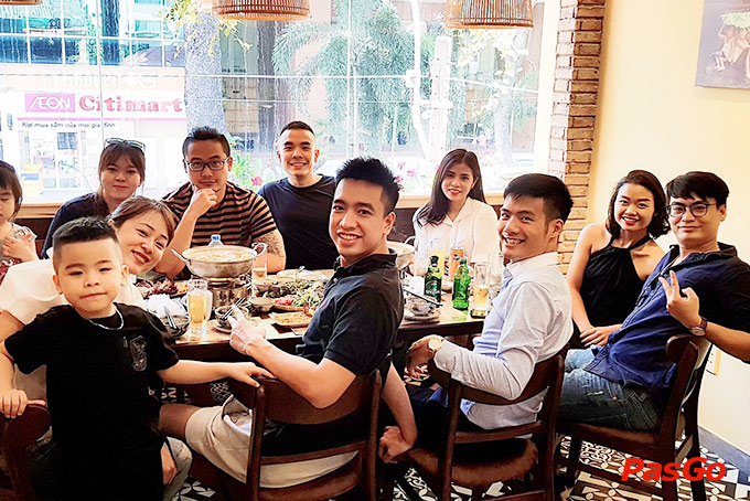 Nhà hàng Thu Phố - Vietnamese Cuisine Nguyễn Thị Minh Khai 24