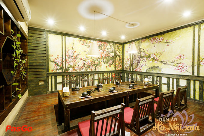 Nhà hàng May La Thành 7