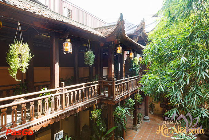 Nhà hàng May La Thành 3