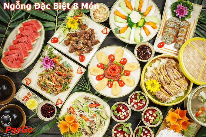 Nhà hàng May La Thành 9