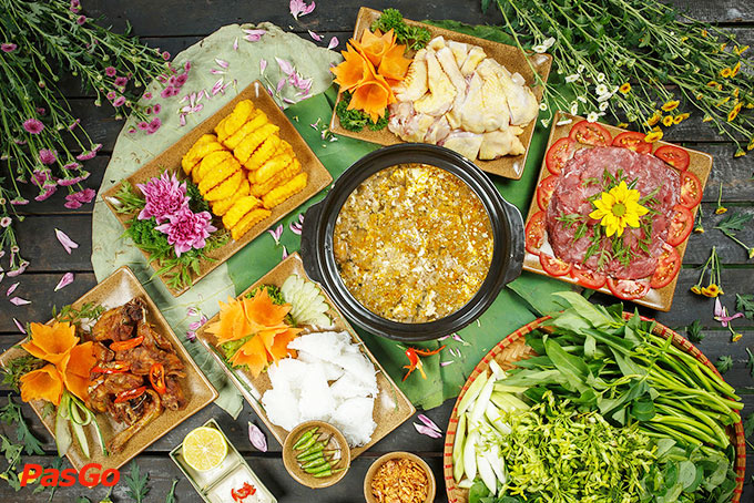 Nhà hàng May La Thành 10