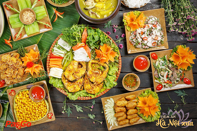 Nhà hàng May La Thành 18