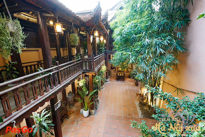 Nhà hàng May La Thành 2