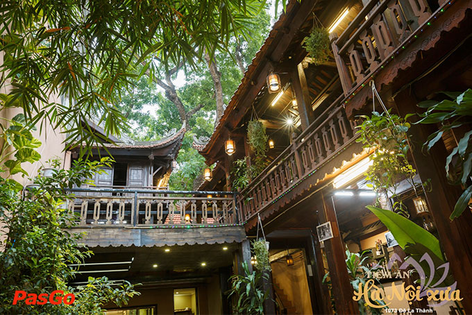 Nhà hàng May La Thành 4