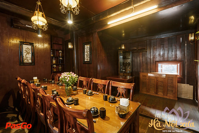 Nhà hàng May La Thành 6