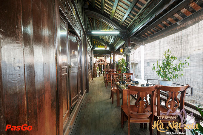 Nhà hàng May La Thành 5