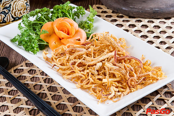 nhà hàng việt phố 45 lê quý đôn14