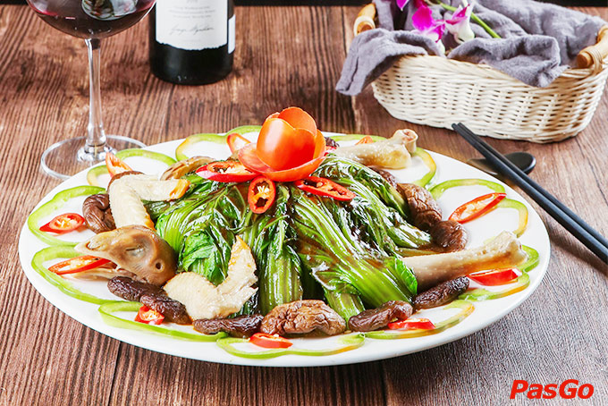 nhà hàng việt phố nguyễn trãi 11