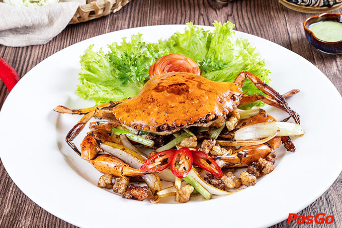 nhà hàng việt phố nguyễn trãi 9