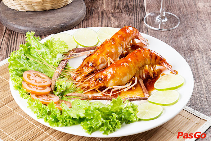 nhà hàng việt phố nguyễn trãi 12