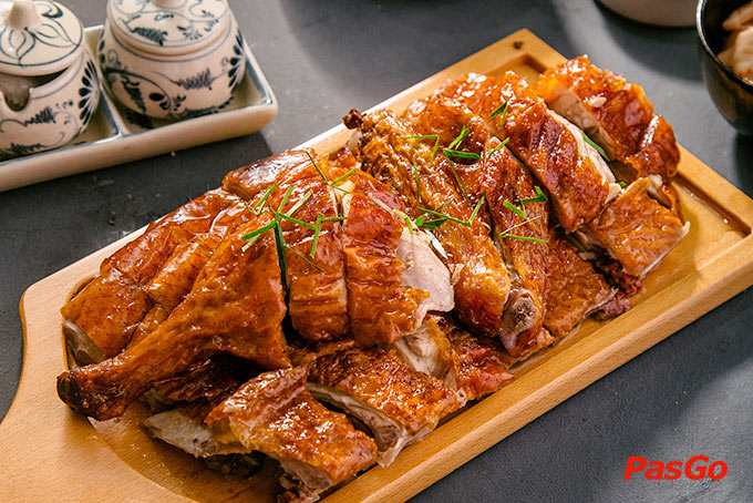 Nhà hàng Vịt Quay Tô Thị Royal City 1