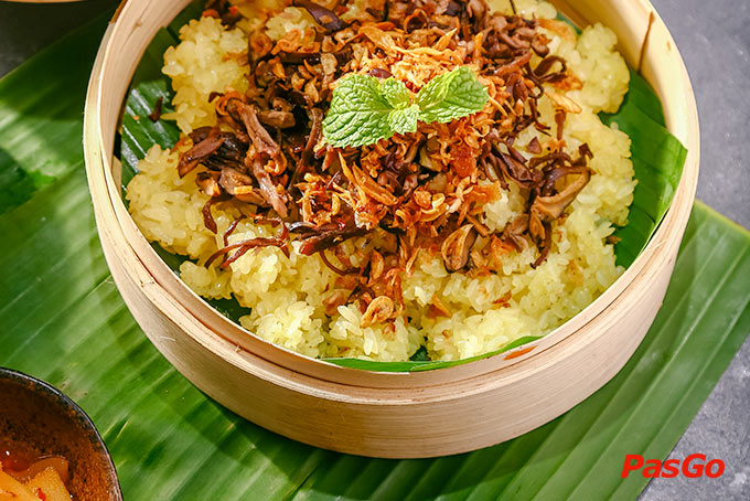 Nhà hàng Vịt Quay Tô Thị Royal City 8