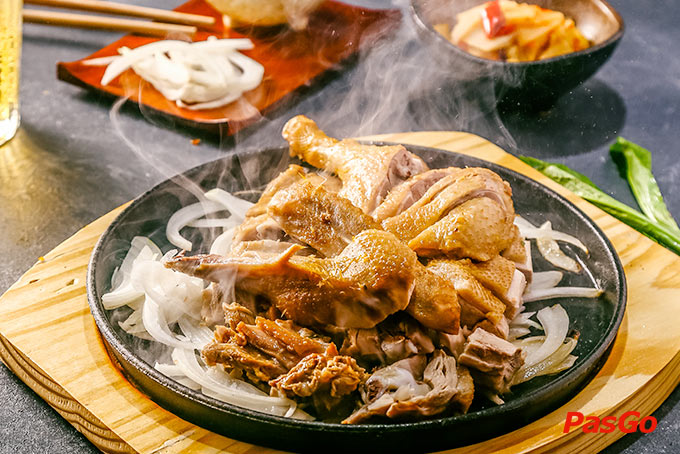 Nhà hàng Vịt Quay Tô Thị Royal City 2