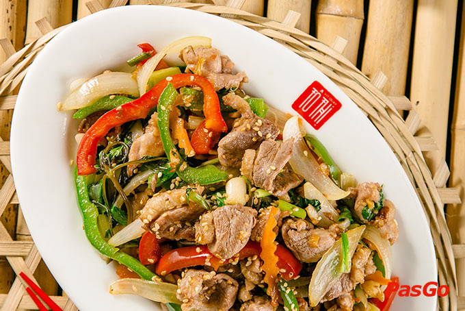 Nhà hàng Vịt Quay Tô Thị Royal City 5