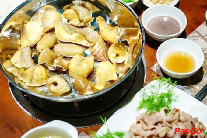 nhà hàng vua chả cá giảng võ - 5