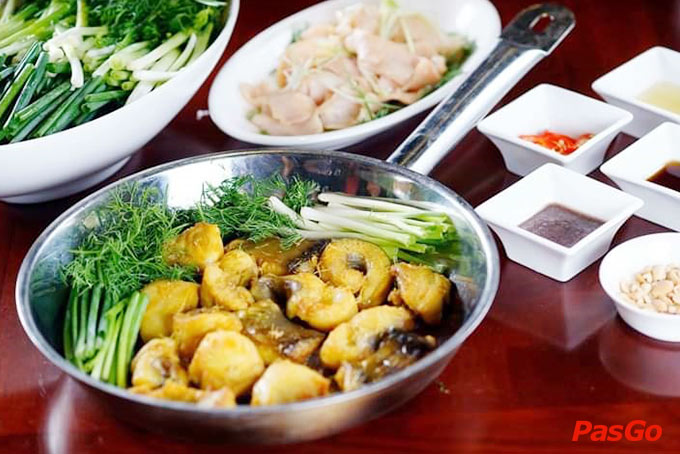 nhà hàng vua chả cá giảng võ - 2