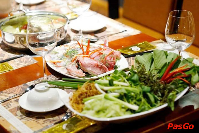 nhà hàng vua chả cá giảng võ - 8