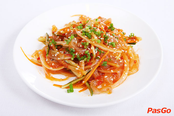 nhà hàng zhong hua khách sạn hotel du parc hanoi 9