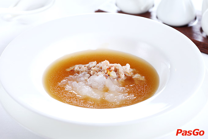 nhà hàng zhong hua khách sạn hotel du parc hanoi 10