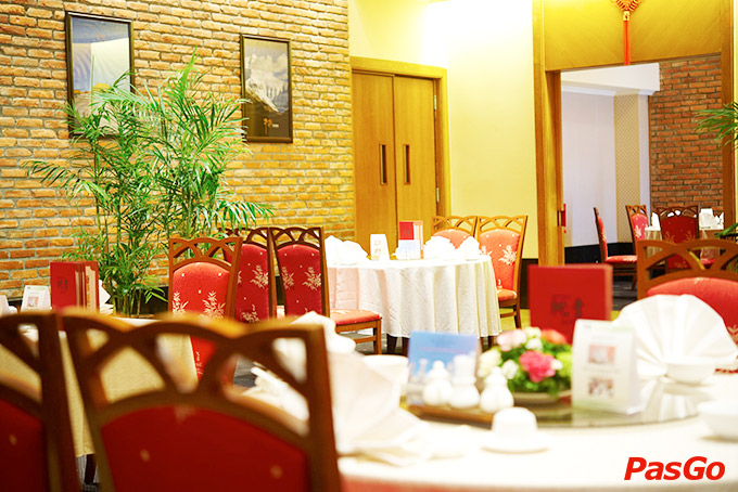 nhà hàng zhong hua khách sạn hotel du parc hanoi 11