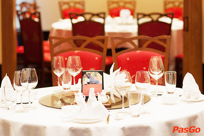nhà hàng zhong hua khách sạn hotel du parc hanoi 13