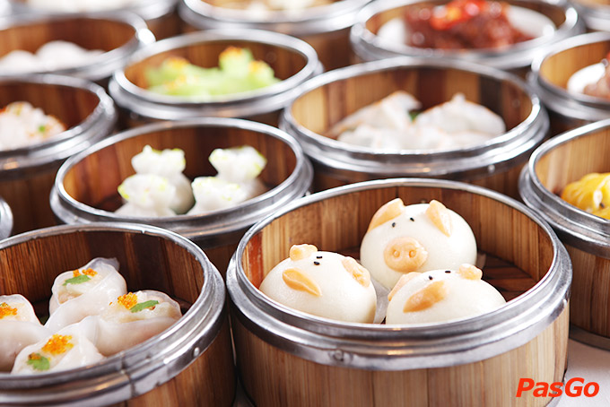 nhà hàng zhong hua khách sạn hotel du parc hanoi 1