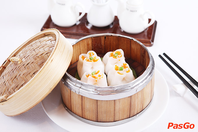 nhà hàng zhong hua khách sạn hotel du parc hanoi 3