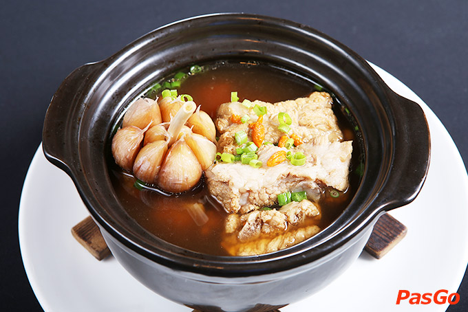 nhà hàng zhong hua khách sạn hotel du parc hanoi 5