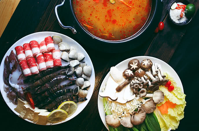 Chuỗi nhà hàng Sariwon 17