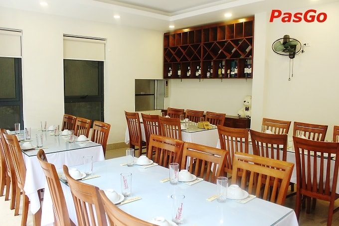 nhà hàng cá minh quân 14