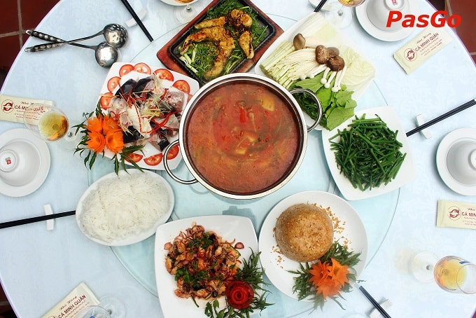 nhà hàng cá minh quân 2