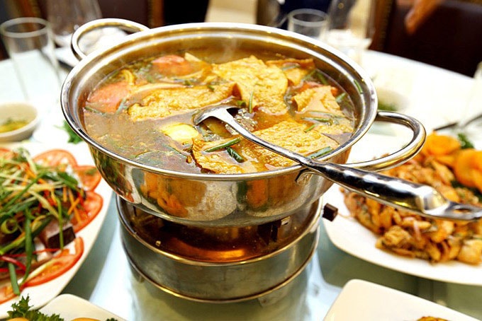 nhà hàng cá minh quân 6