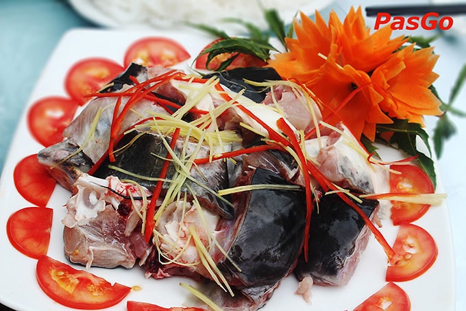 nhà hàng cá minh quân 7