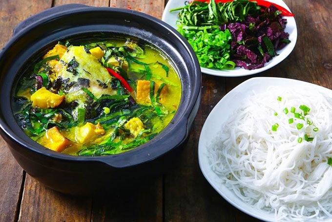 nhà hàng cá minh quân 9